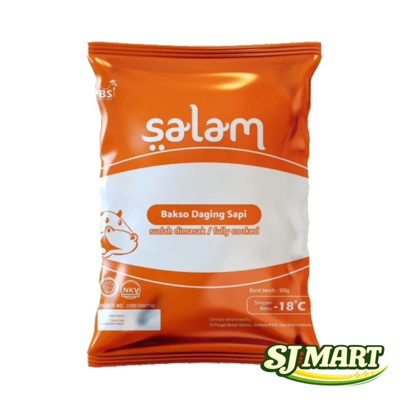Salam Bakso Sapi 500Gr