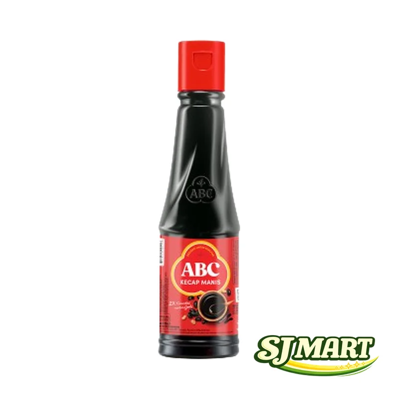 Abc Kecap Manis Btl 130Ml