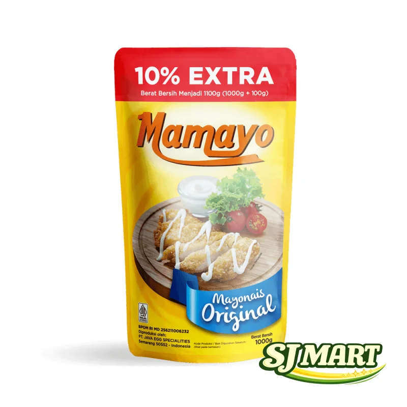 Mamayo Mayonais 1Kg