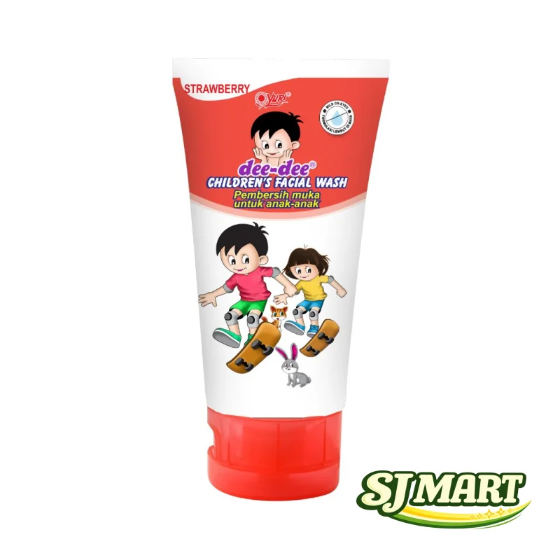 Dee-Dee Facial Wash Stw 50G