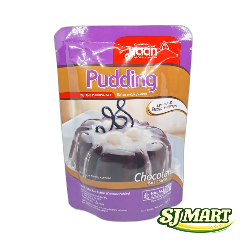 Haan Pudding Chocolate 130Gr
