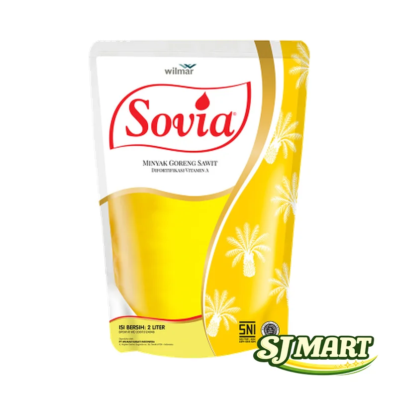 Minyak Sovia 2L