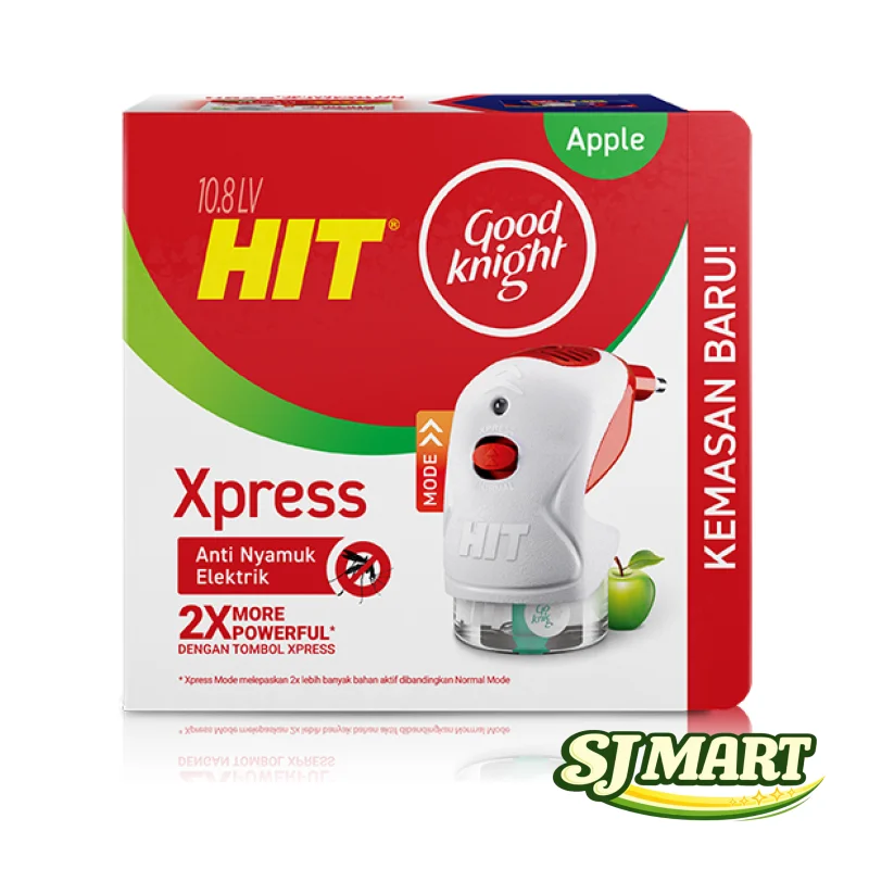 Hit Xpress Apple