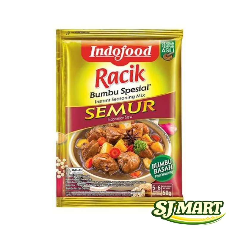 Racik Bumbu Spesial Semur