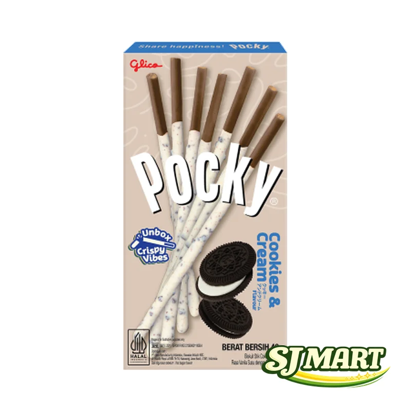 Pocky Reg Cnc