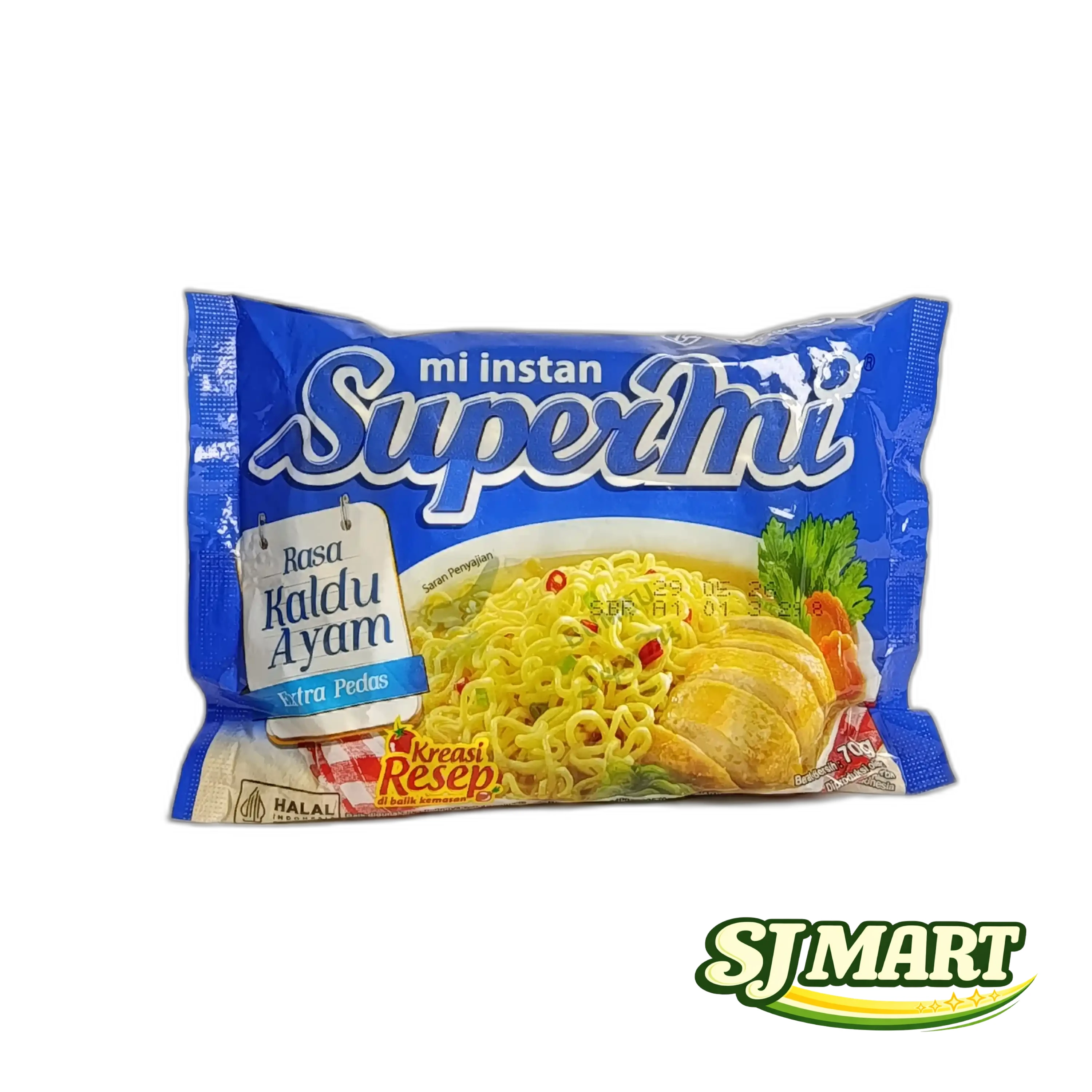 SUPERMI KALDU AYAM