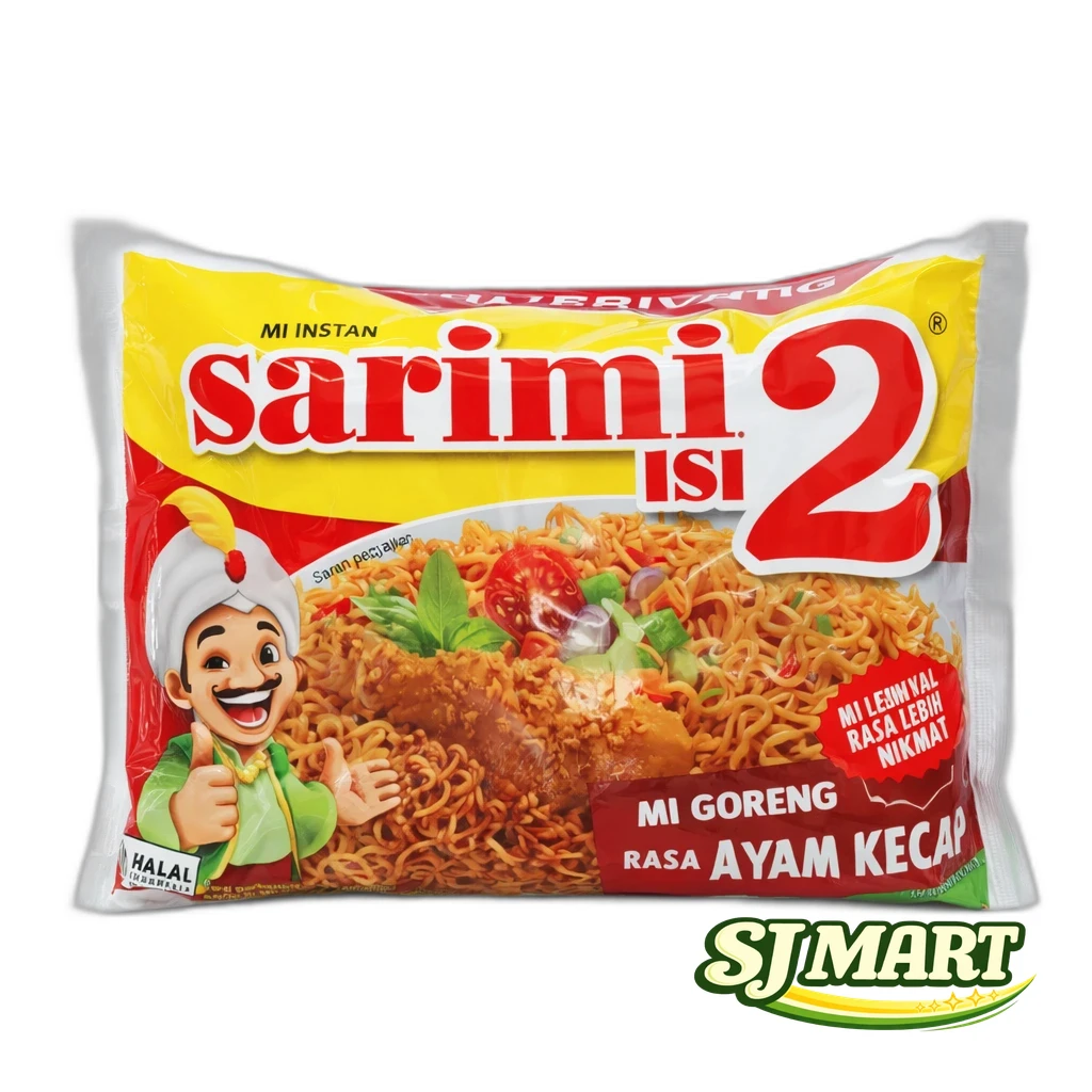 SARIMI AYAM KREMES ISI 2