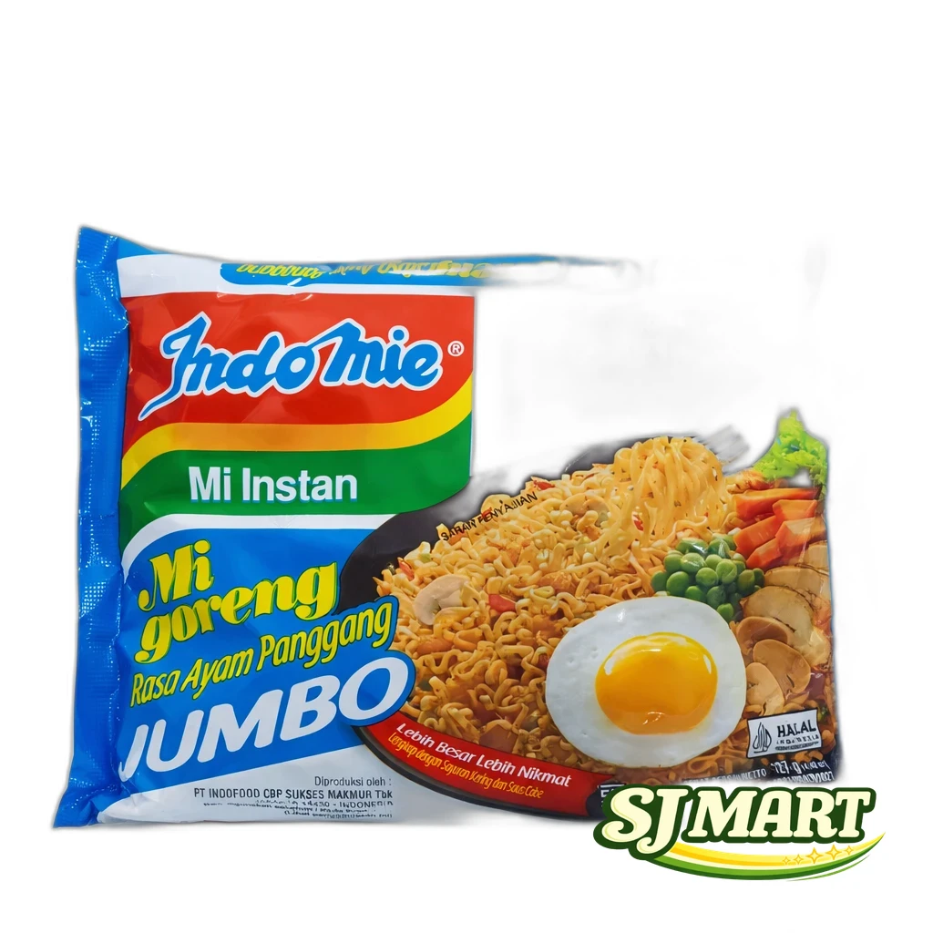 INDOMIE AYAM PANGGANG JUMBO