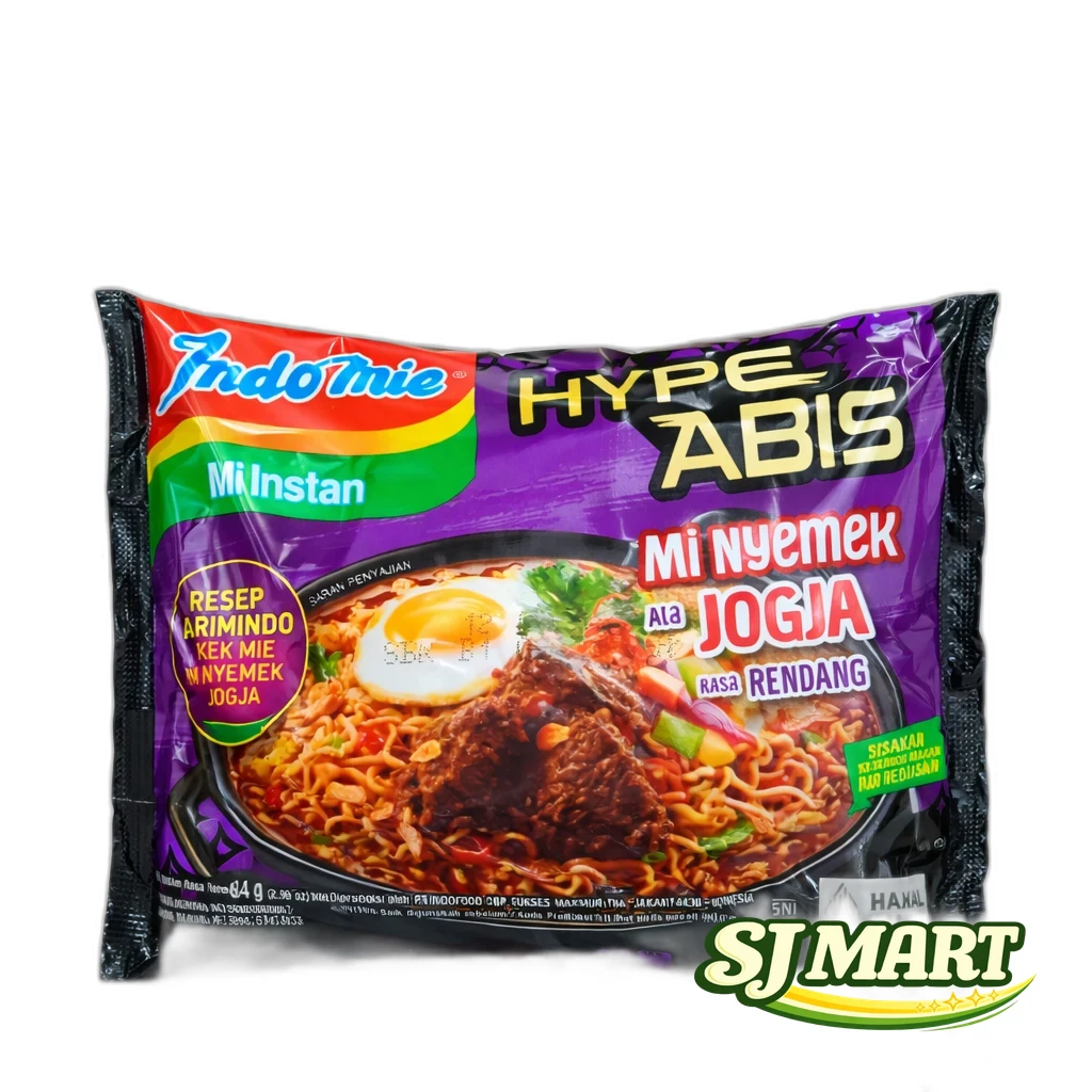 INDOMIE JOGJA