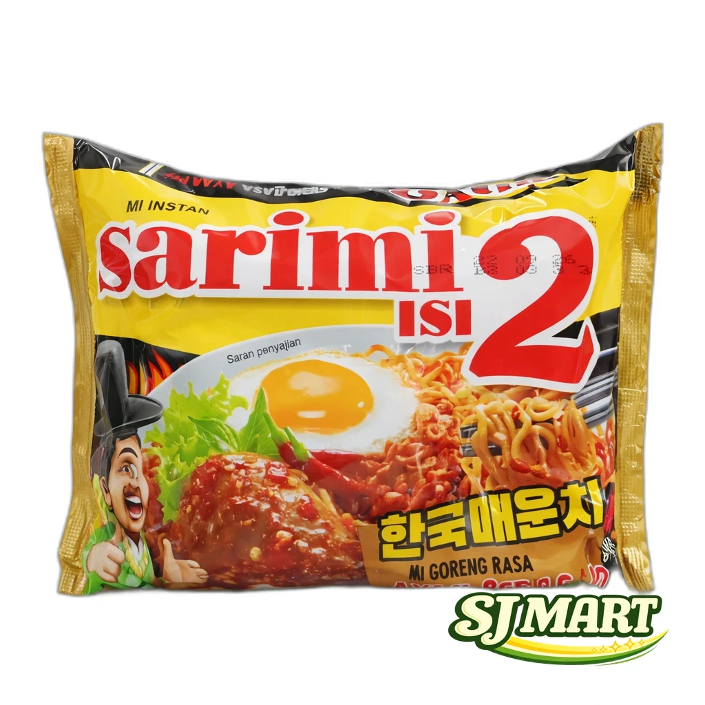 SARIMI AYAM PEDAS KOREA ISI 2
