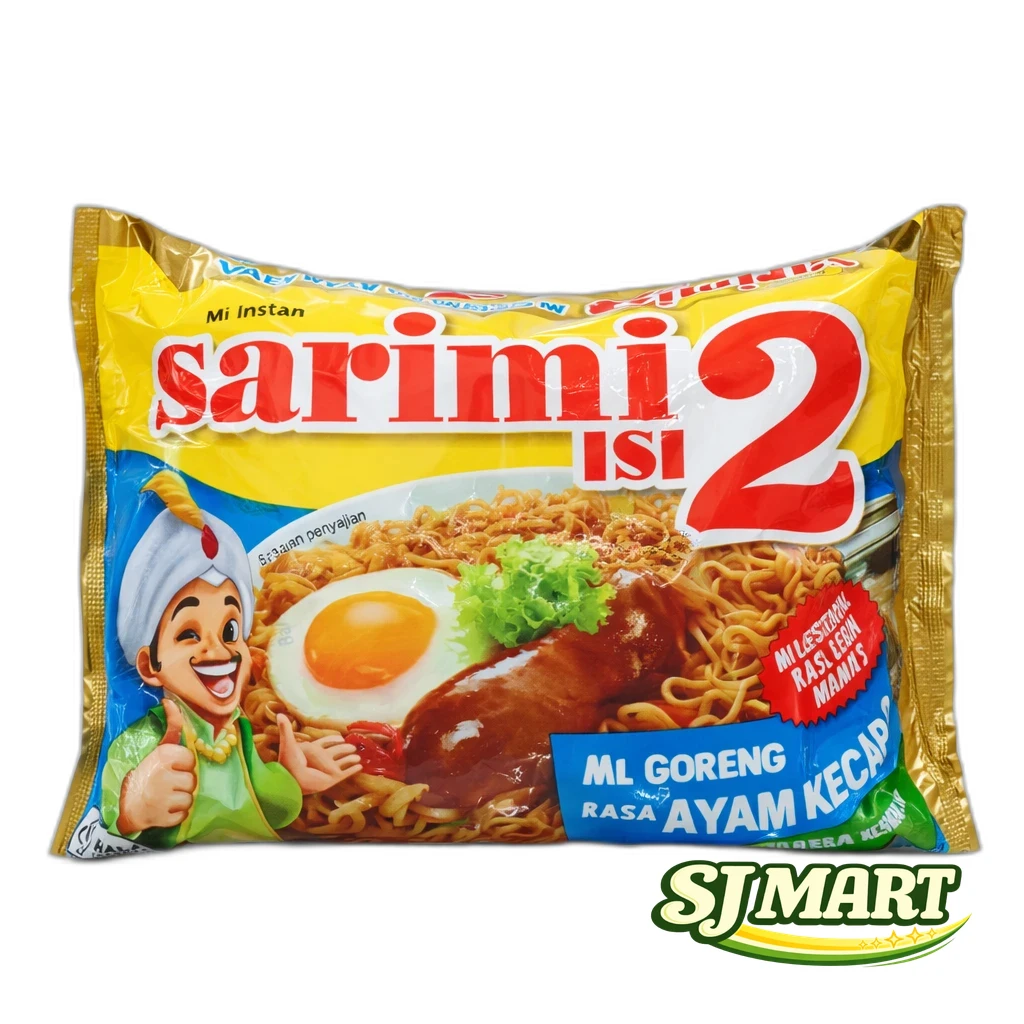 SARIMI AYAM KECAP ISI 2