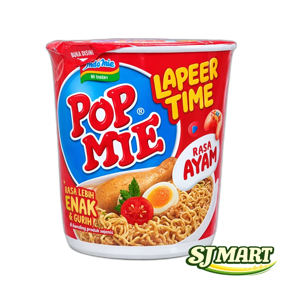 POP MIE RASA AYAM