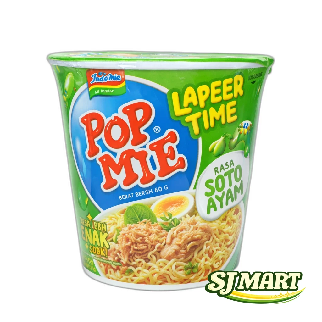 POP MIE RASA SOTO AYAM