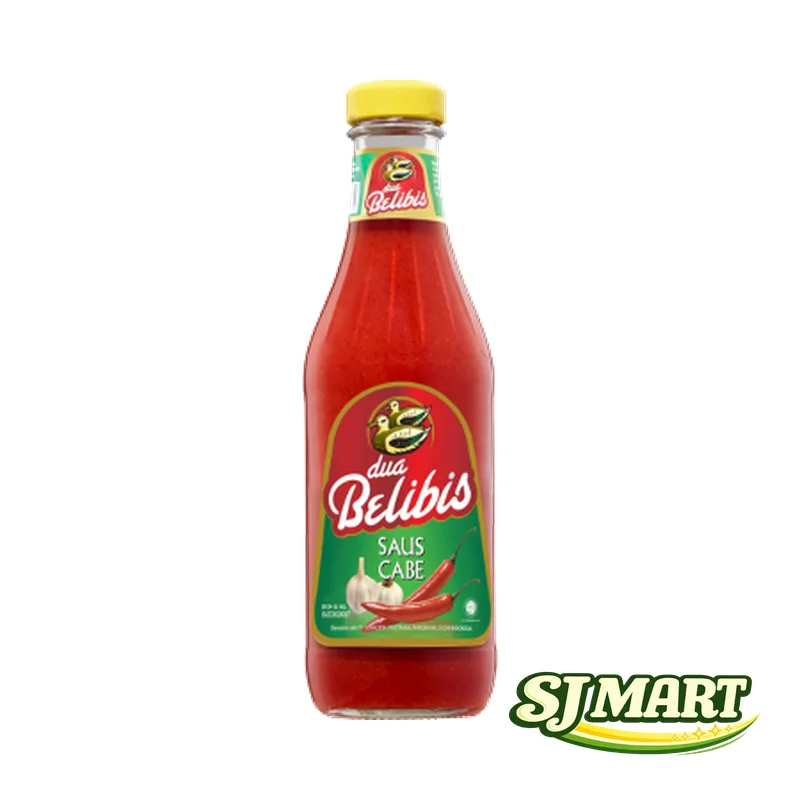 Belibis Sambal 340Ml