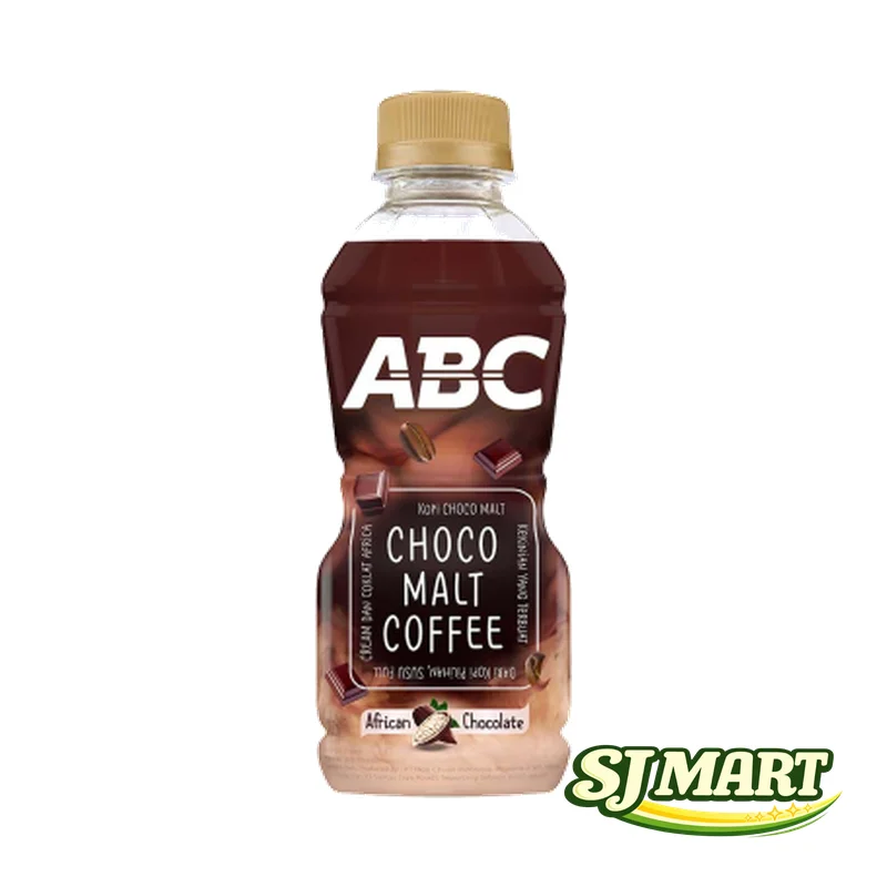 Abc Choco Malt Coffee 200Ml