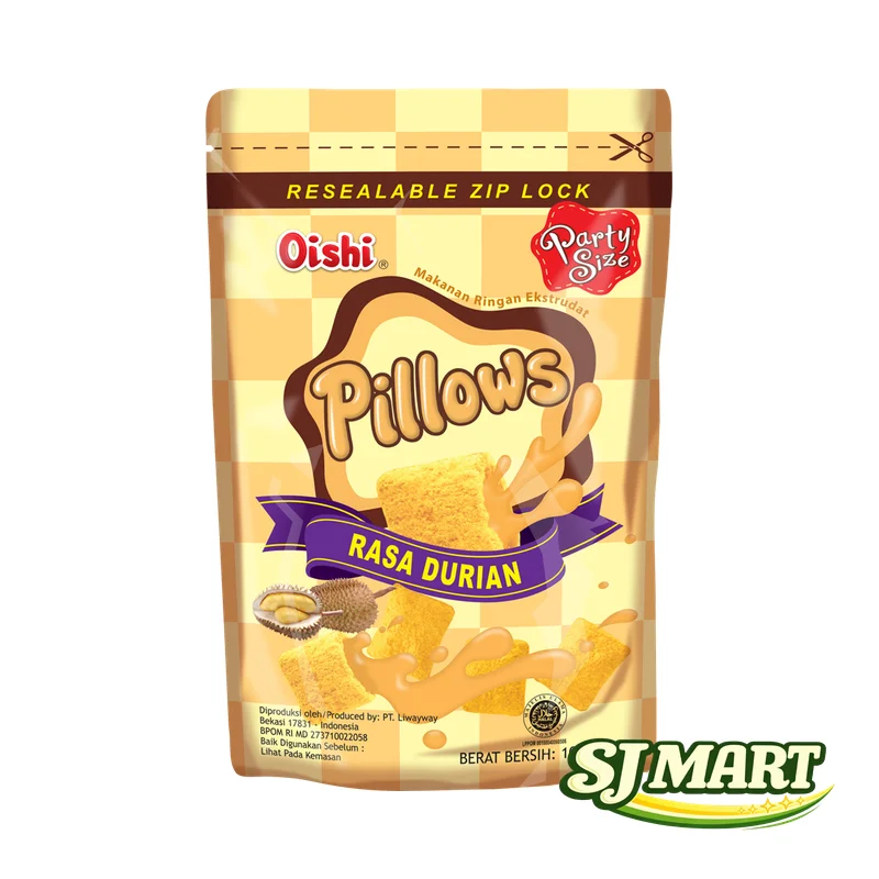 Pillows Durian 100Gr