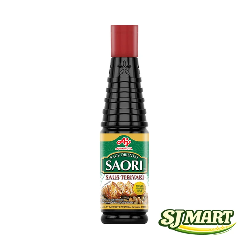 Saori Saus Teriyaki 135Ml
