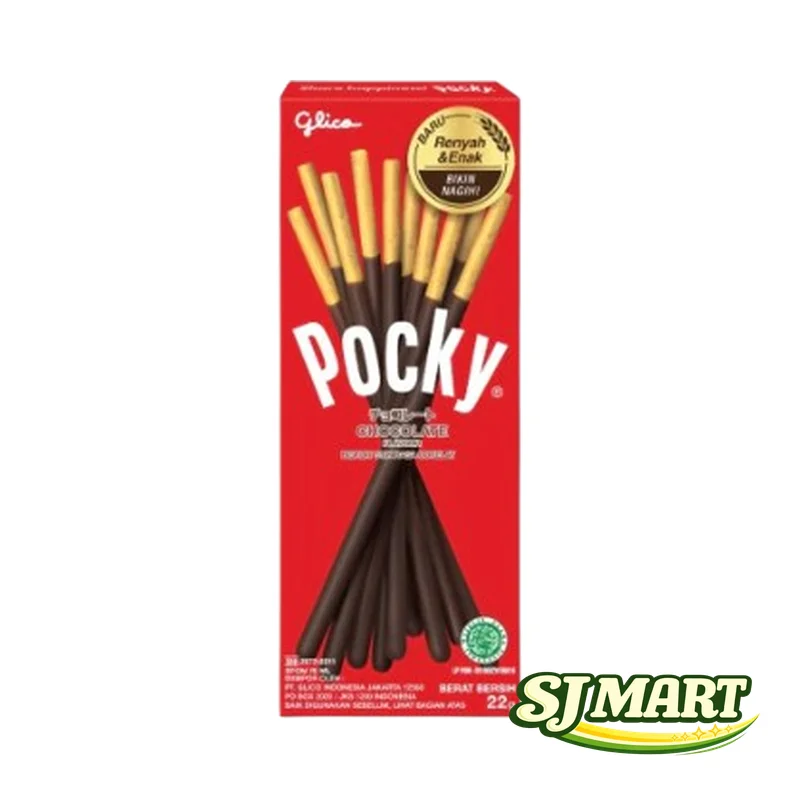 Pocky Mini Choco