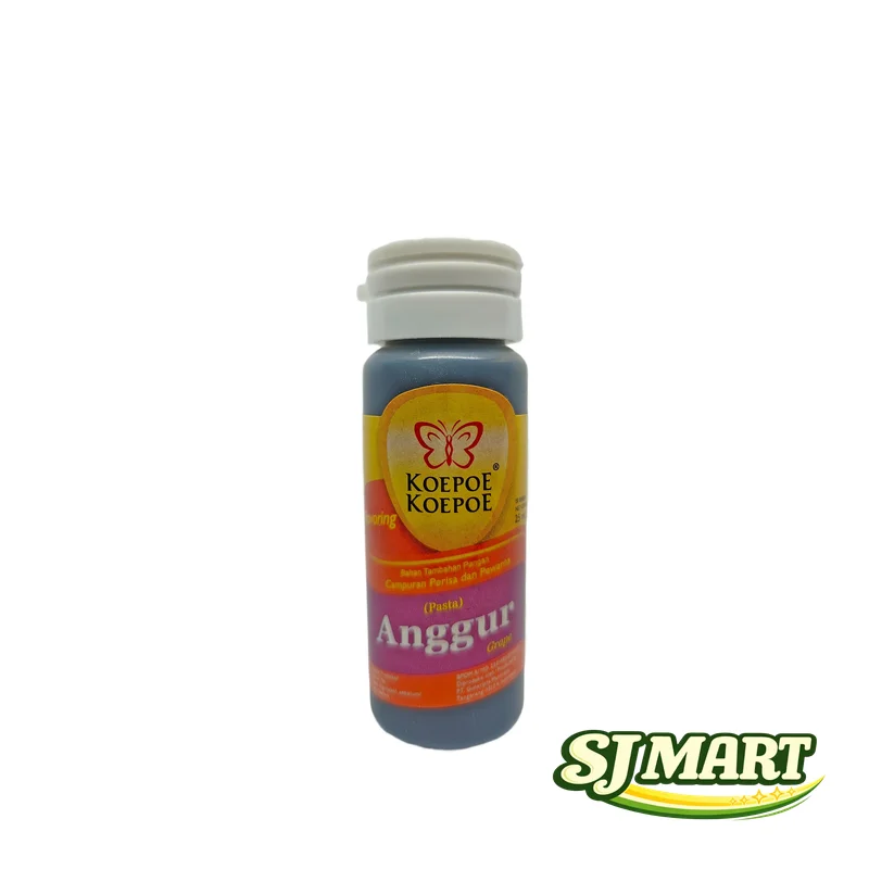Koepoe Pasta Anggur