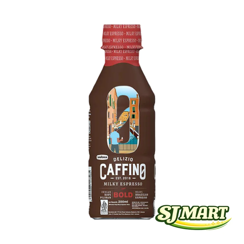 Caffino Milky 190Ml