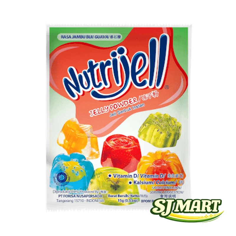 Nutrijell Reg Jambu