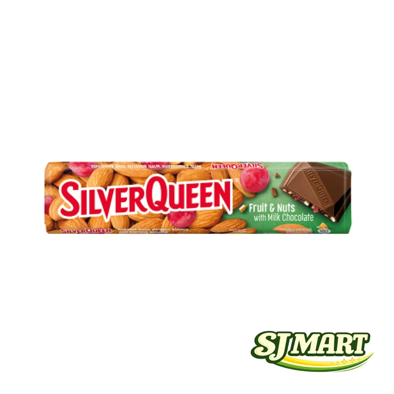 Silverqueen Fruit 22Gr