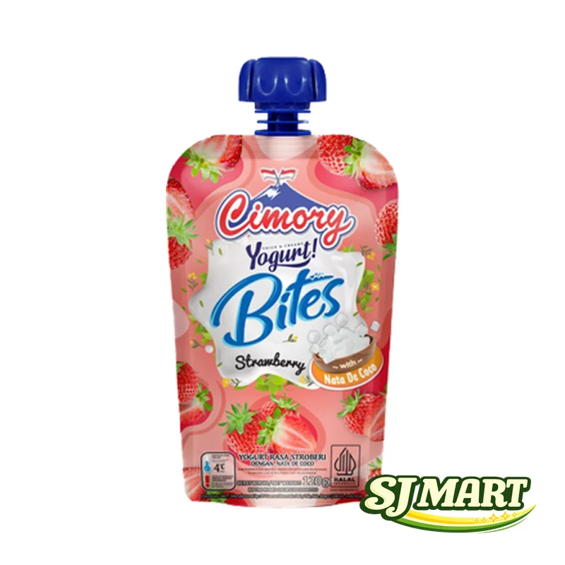 Cimory Yogurt Bites Stw