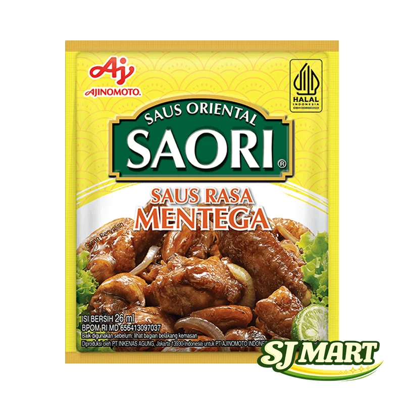 Saori Mentega 1Pcs