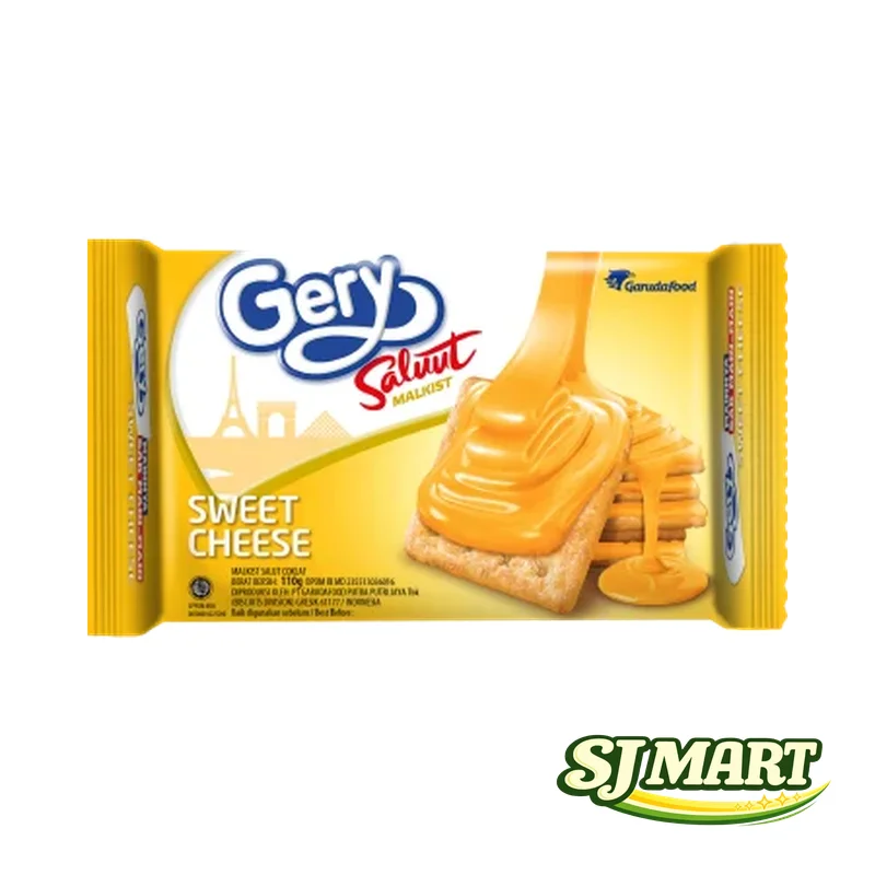 Gery Malkist Keju