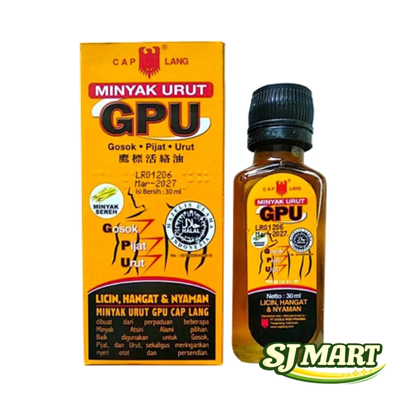 Gpu 30Ml