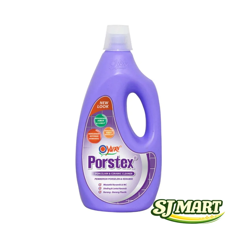 Yuri Porstex Ungu 500Ml