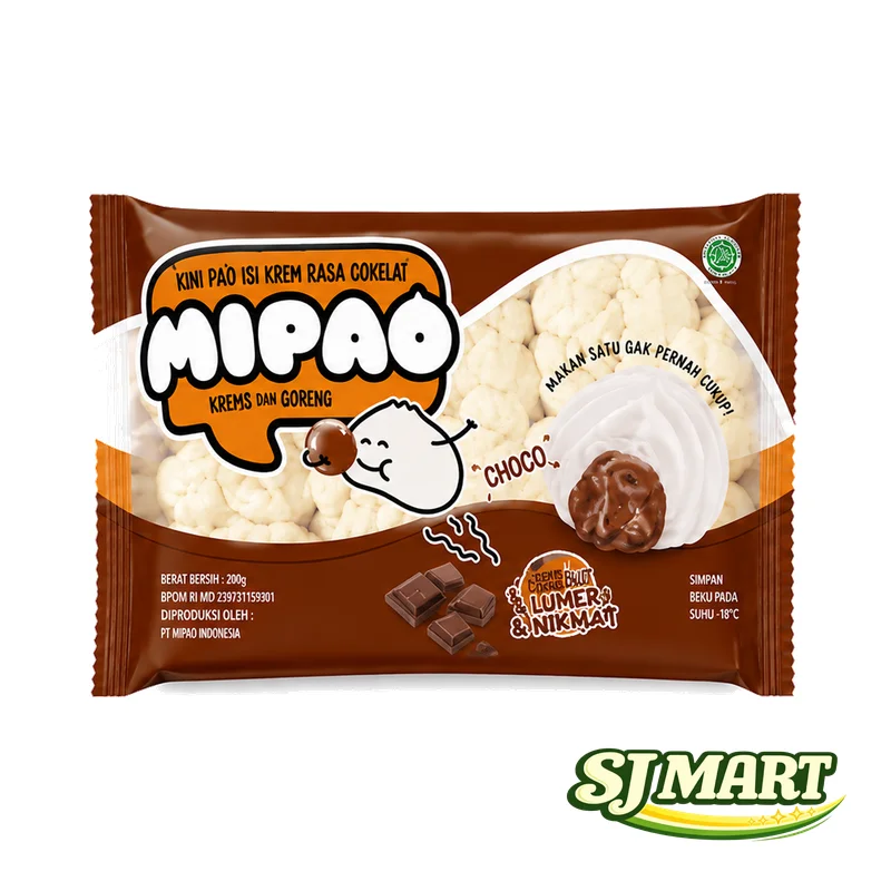 Mipao Cokelat