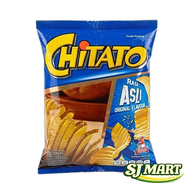 Chitato Rasa Asli 68Gr