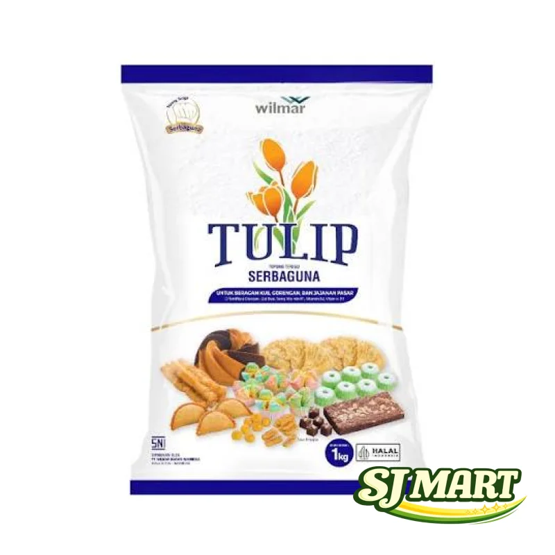 Tepung Tulip 1Kg