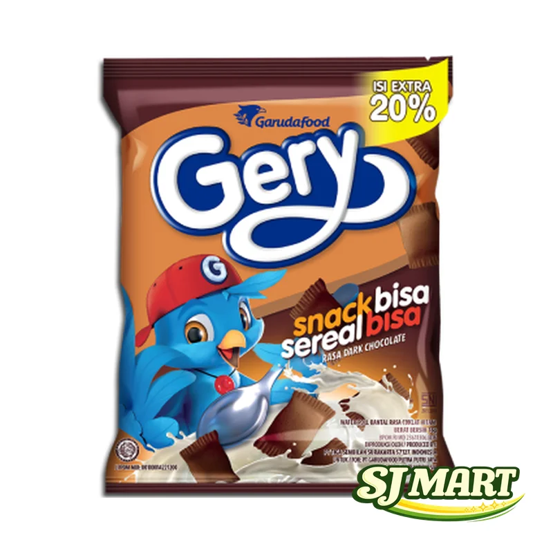 Gery Snack Sereal 1Rtg