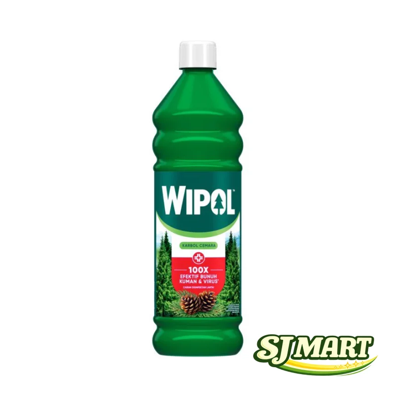Wipol Karbol Cemara Btl 730Gr