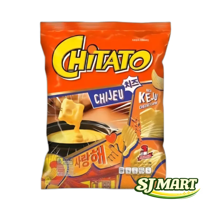 Chitato Cheese 68Gr