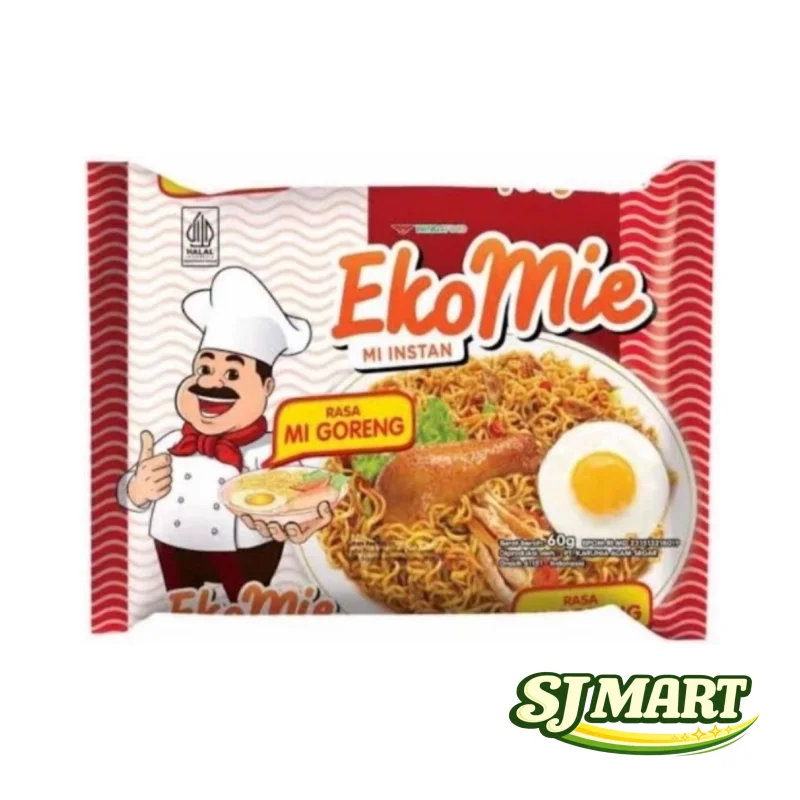 Eko Mie Goreng