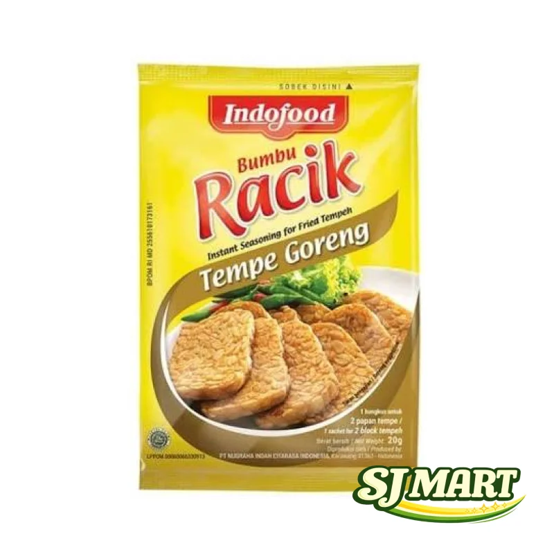 Racik Tahu Tempe