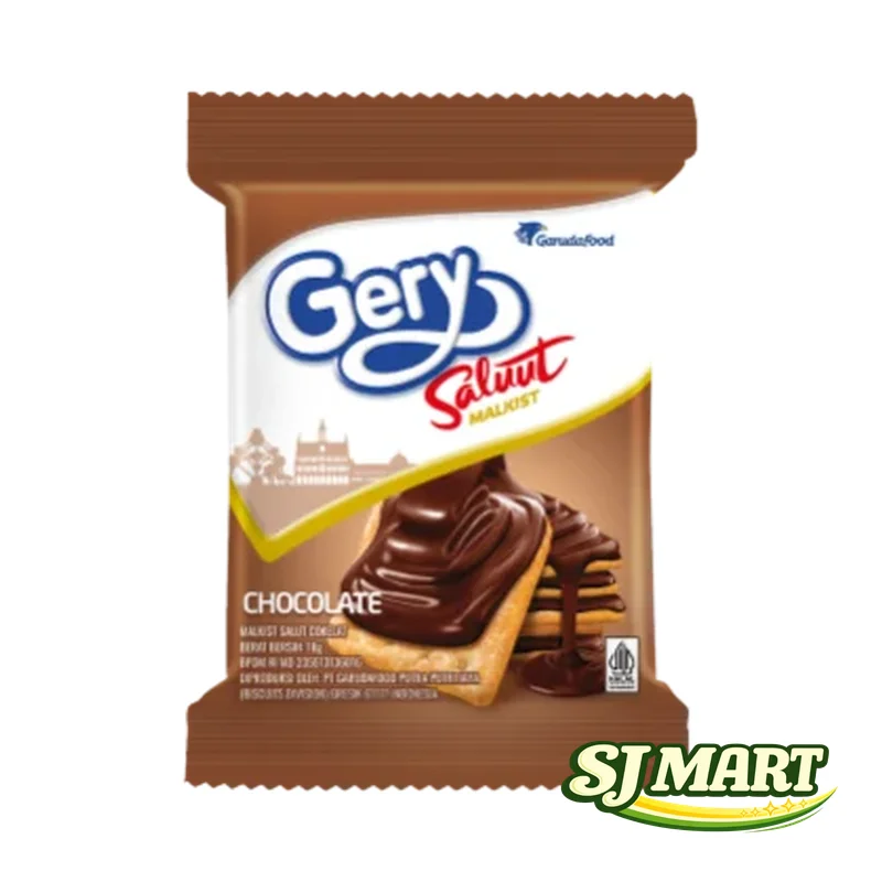 Gery Malkist Coklat Rtg