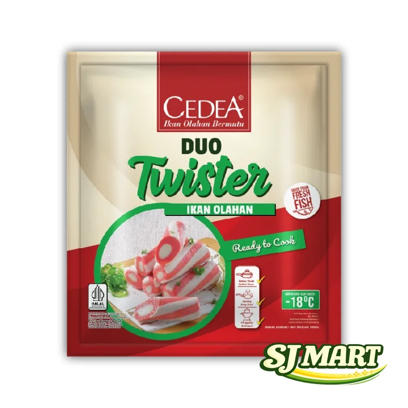 Cedea Duo Twster 500Gr