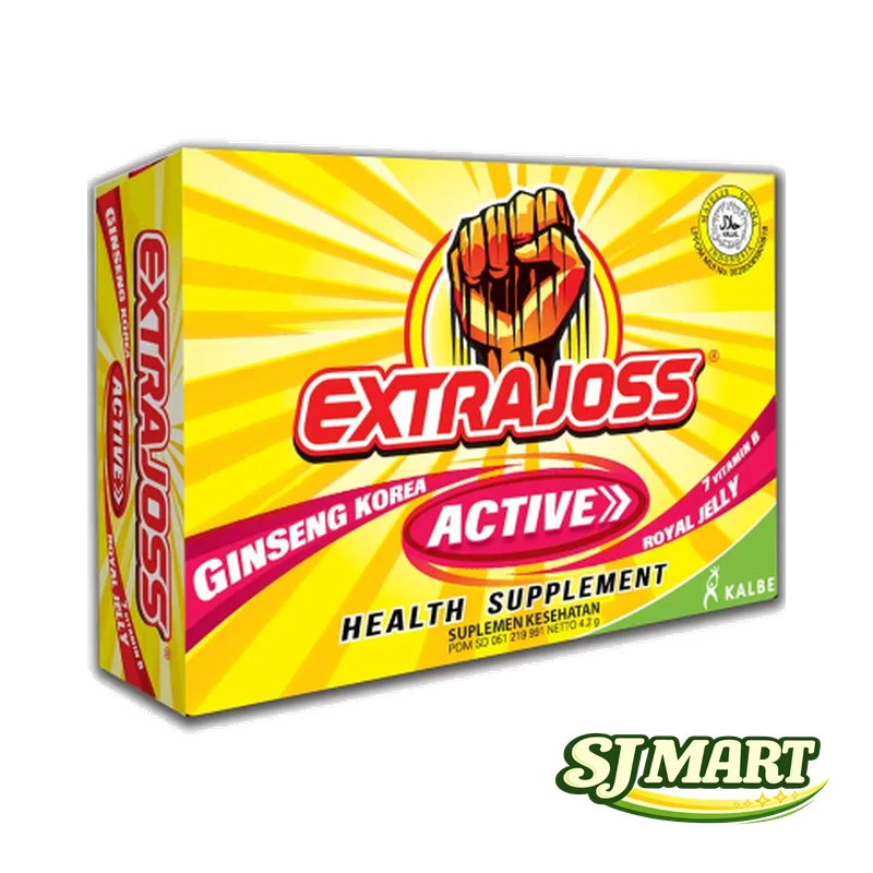 Extrajoss 1 Box