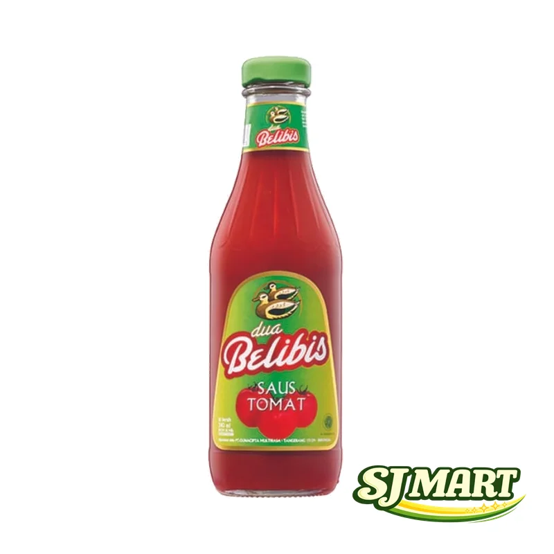 Belibis Tomat 340Ml
