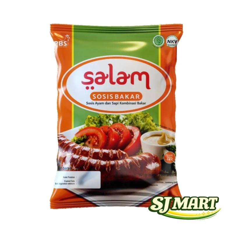 Salam Sosis Mini Isi 3