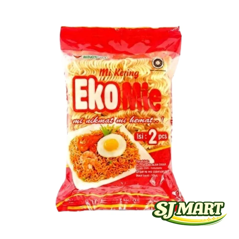 Eko Mie Isi 2