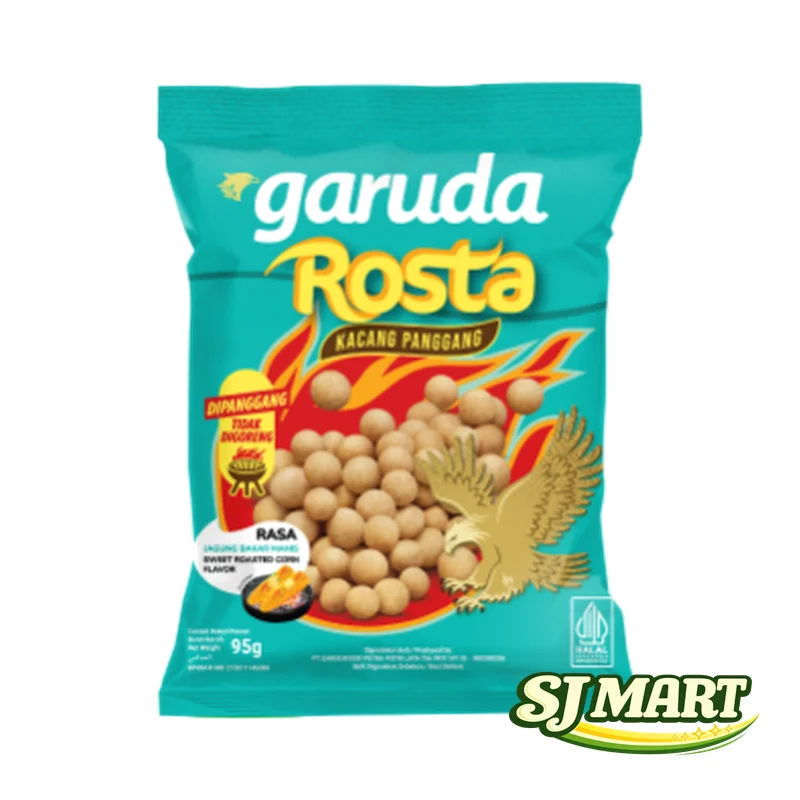 Garuda Rosta Jagung 95Gr
