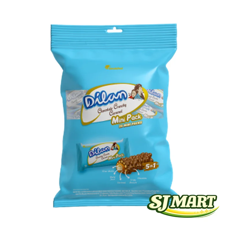 Dilan Crunchy Caramel Bag