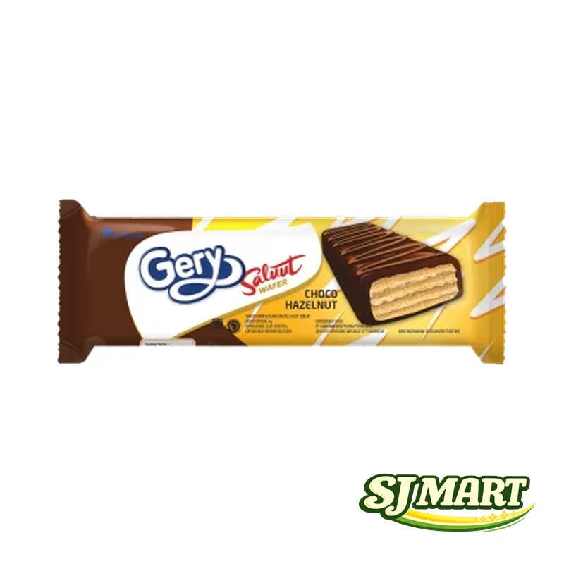 Gery Salut Wafer Hazel Box