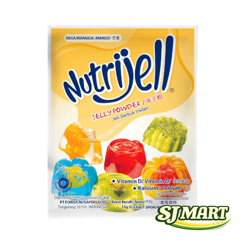 Nutrijell Reg Mango