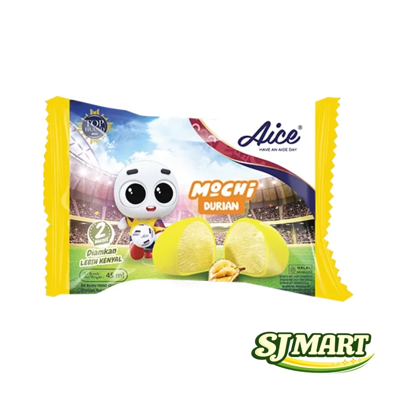 Aice Mochi Durian